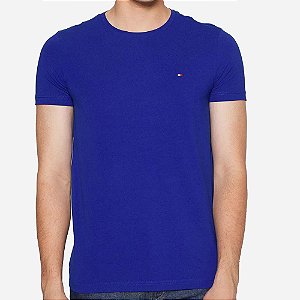 Camiseta Tommy Basica THMW0MW34712