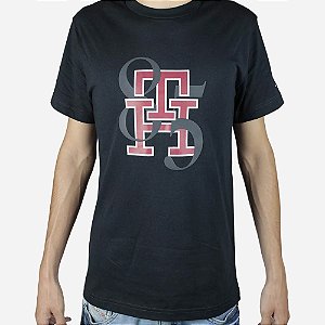 Camiseta Tommy Hilfiger Logo TH THMW0MW34719