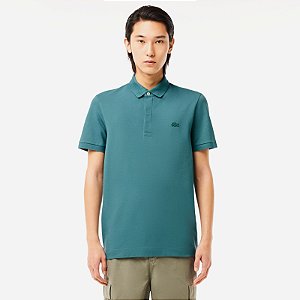Camisa Polo Lacoste Paris PH552223