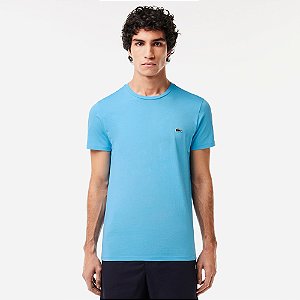 Camiseta Lacoste Basica Pima TH670923
