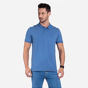 Camisa Polo Basica Docthos 119088