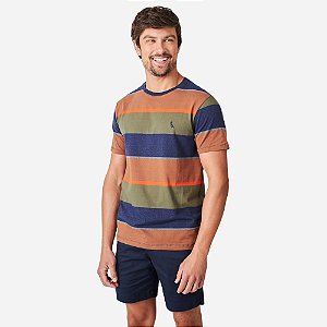 Camiseta Reserva Listrada Montana 82089