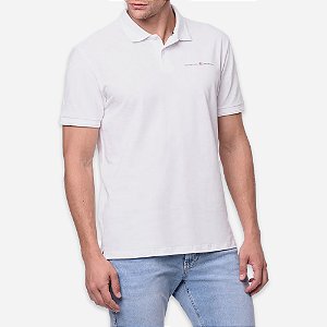 Camisa Polo Calvin Klein Jeans Algodao Organico CM4OS02PR810