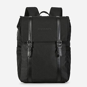 Mochila Democrata Smart com Fivela USB MOC11901