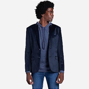 Blazer Docthos Slim Veludo 736208
