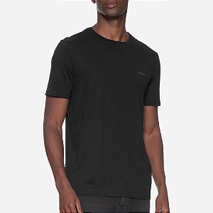 Camiseta Oficina Reserva Pima Silk Logo