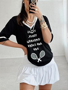 T-shirt tenista