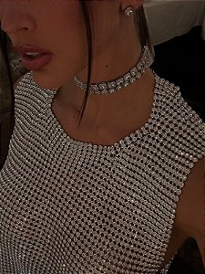 Cropped Brilho
