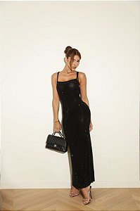 Vestido Brilho