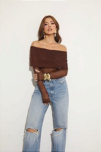 Blusa Cacau