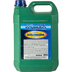 AGUA SANITARIA (DIVISÃO) 5LT