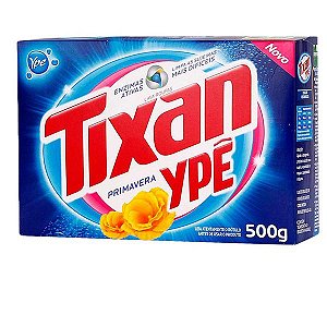 SABÃO EM PÓ (TIXAN) 400g