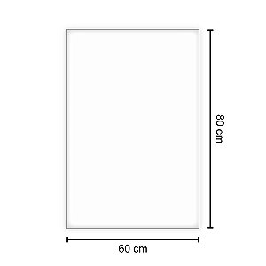 SACO PLASTICO TRANSPARENTE 60X80X0,15 (1kg)