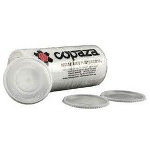 TAMPA COPO 700ml c/ furo pct c/ 50 (COPAZA 08/14/15) TP08