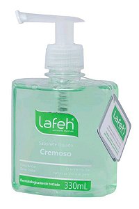 SABONETE LIQ. CREMOSO PUMP ERVA DOCE (LAFEH) 330ml