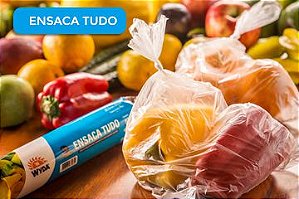 BOBINA ENSACA TUDO 5KG C/ 100 (WYDA)