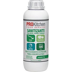 PROKITCHEN - GERMICIDA PARA VERDURA (AUDAX) 1kg