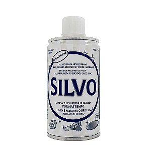 POLIDOR LIQUIDO SILVO 200ML