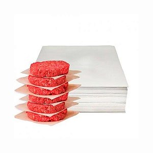 PAPEL SEPARADOR HAMBURGUER PRIME (C/ 500) - EMBALEBEM