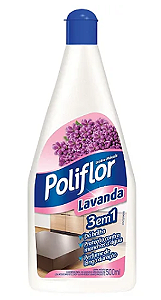 LUSTRA MOVEIS LAVANDA (POLIFLOR) 500ml