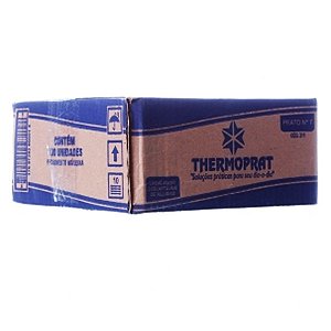 MARMITEX ALUMINIO (THERMOPRAT) No.7 MAQUINA CX C/100un