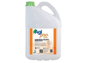 SABONETE LIQ. AGIPRO CLEENE PEROL ERVA DOCE (ARCHOTE) 5lts (CX C/4gl)