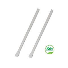 CANUDO MEXEDOR SACHE PAPEL TR (BIODEGRADAVEL) PCT C/100un (GLU GLU)