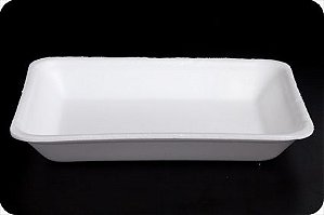 BANDEJA ISOPOR FUNDA BF03 COPOBRAS (CFL-003) C/400un