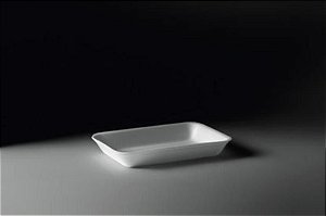 BANDEJA ISOPOR FUNDA BF04 COPOBRAS (CFL-004) C/400un