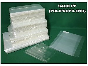 SACO PP 10X15X0,06 (1kg)
