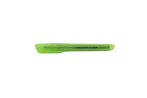 CANETA MARCA TEXTO NEON VERDE MT-125 - GRAMPLINE