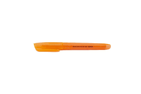 CANETA MARCA TEXTO NEON LARANJA MT-125 - GRAMPLINE