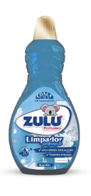 LIMPADOR PERFUMADO ZULU ALGODAO 1000ML