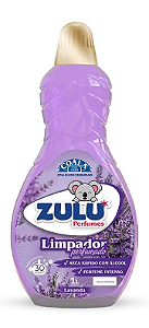 LIMPADOR PERFUMADO ZULU LAVANDA 1000ML