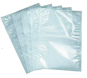 SACO A VACUO 30x35x016 (pct c/ 500) - VALBAGS
