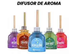 DIFUSOR DE AROMA BRISA DO MAR 350ml - PREMISSE