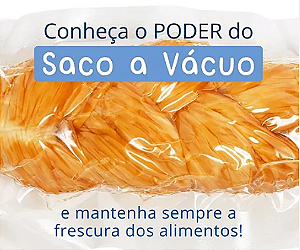 SACO A VACUO 30x40x016 (pct c/ 500) - VALBAGS