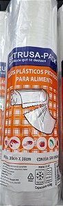 BOBINA PICOTADA 30X38 C/500un (EXTRUSA)
