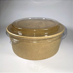 POTE PAPEL KRAFT PET 750ml PCT C/ 50 (TALGE)