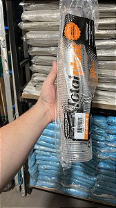 COPO DESC. 330ml LISO PP TRANSP. (TOTALPLAST) PCT C/50un