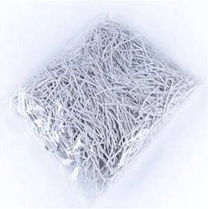 FECHO PLASTICO BRANCO (pct c/ 500g) - FECHOPLASTICO