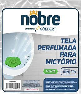 TELA MICTÓRIO VERDE (MENTA) un. - NOBRE