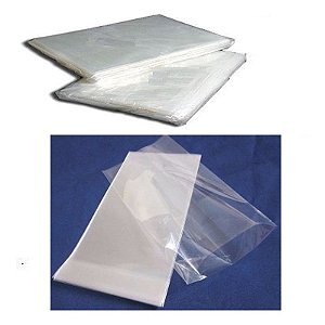 SACO PLASTICO TRANSPARENTE 30X40X0,08 (1kg)