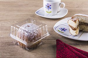 POTE DOCE QUADRADO ARTICULADO (G 658) (500ml) (pct c/10) (GALVANOTEK)
