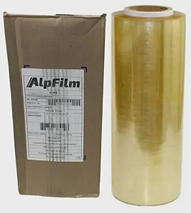 FILME PVC 40cm X 600mts X 009 (ALPFILM)