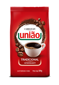 CAFÉ UNIÃO (500 G)