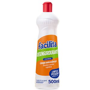 DESENGORDURANTE FACILITA 500ml - AUDAX