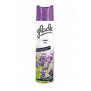 PURIFICADOR DE AR LAVANDA (GLADE) 360ml