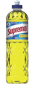 DETERGENTE NEUTRO (SUPREMA) 500ml CX C/24un