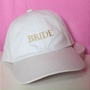 Boné BRIDE Pronta Entrega